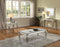 Francesca Coffee Table, Champagne